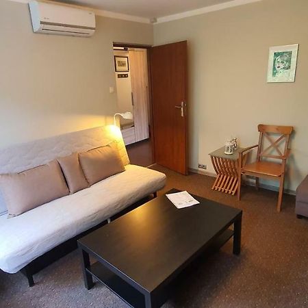 Apartament Rsl Ruda Slaska Buitenkant foto