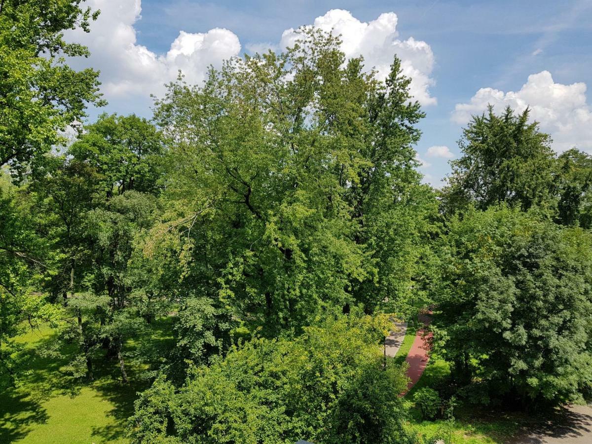 Apartament Rsl Ruda Slaska Buitenkant foto