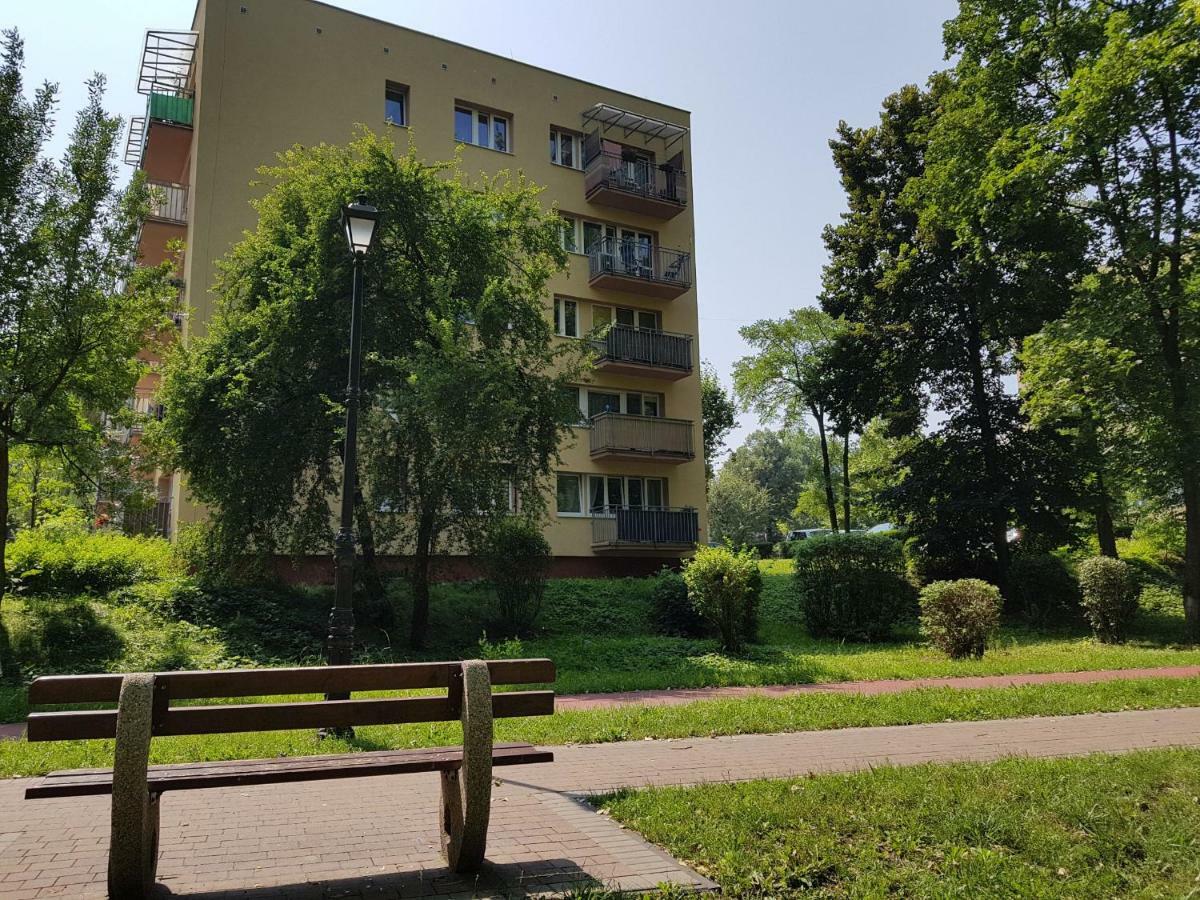 Apartament Rsl Ruda Slaska Buitenkant foto