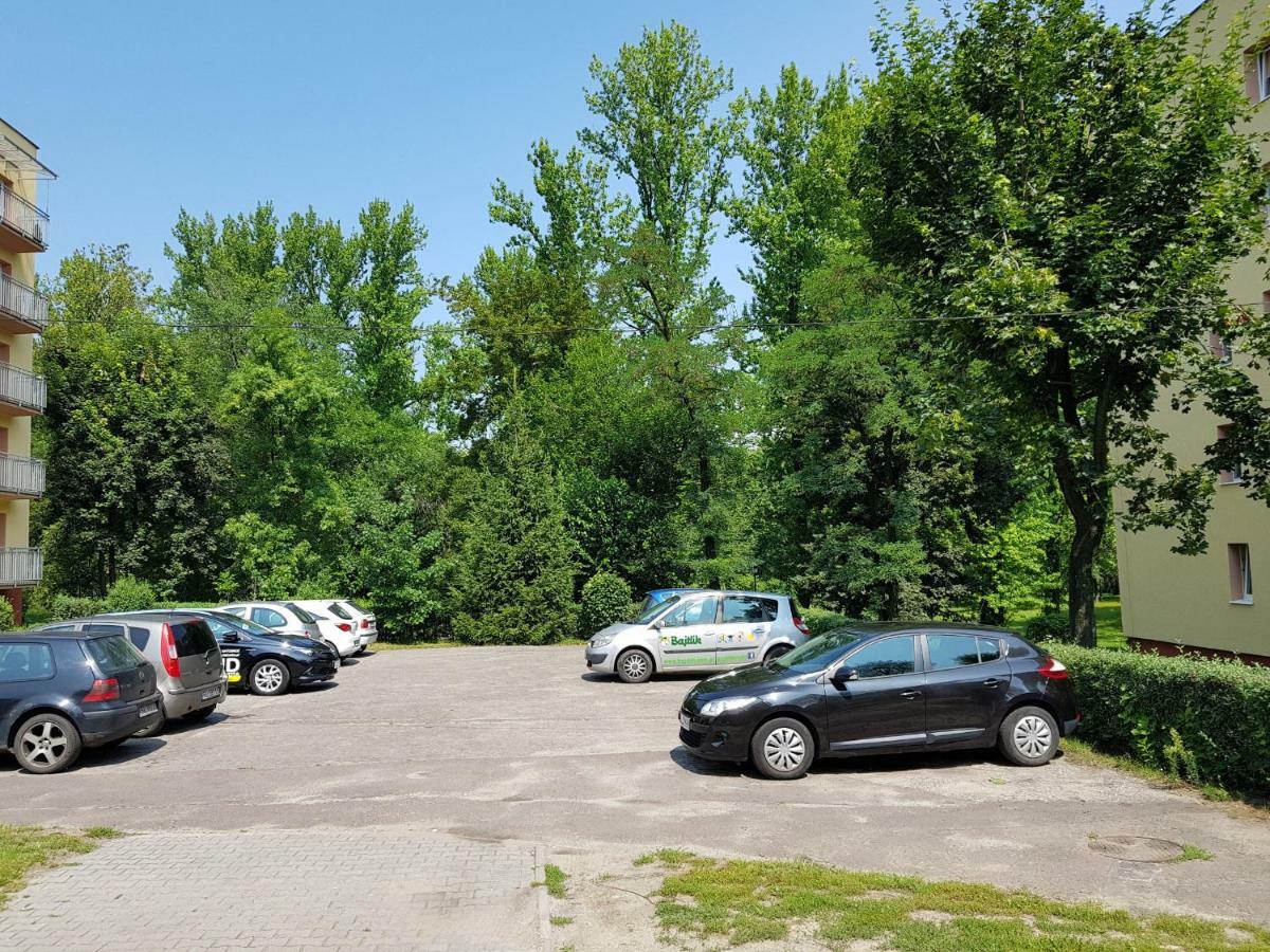 Apartament Rsl Ruda Slaska Buitenkant foto