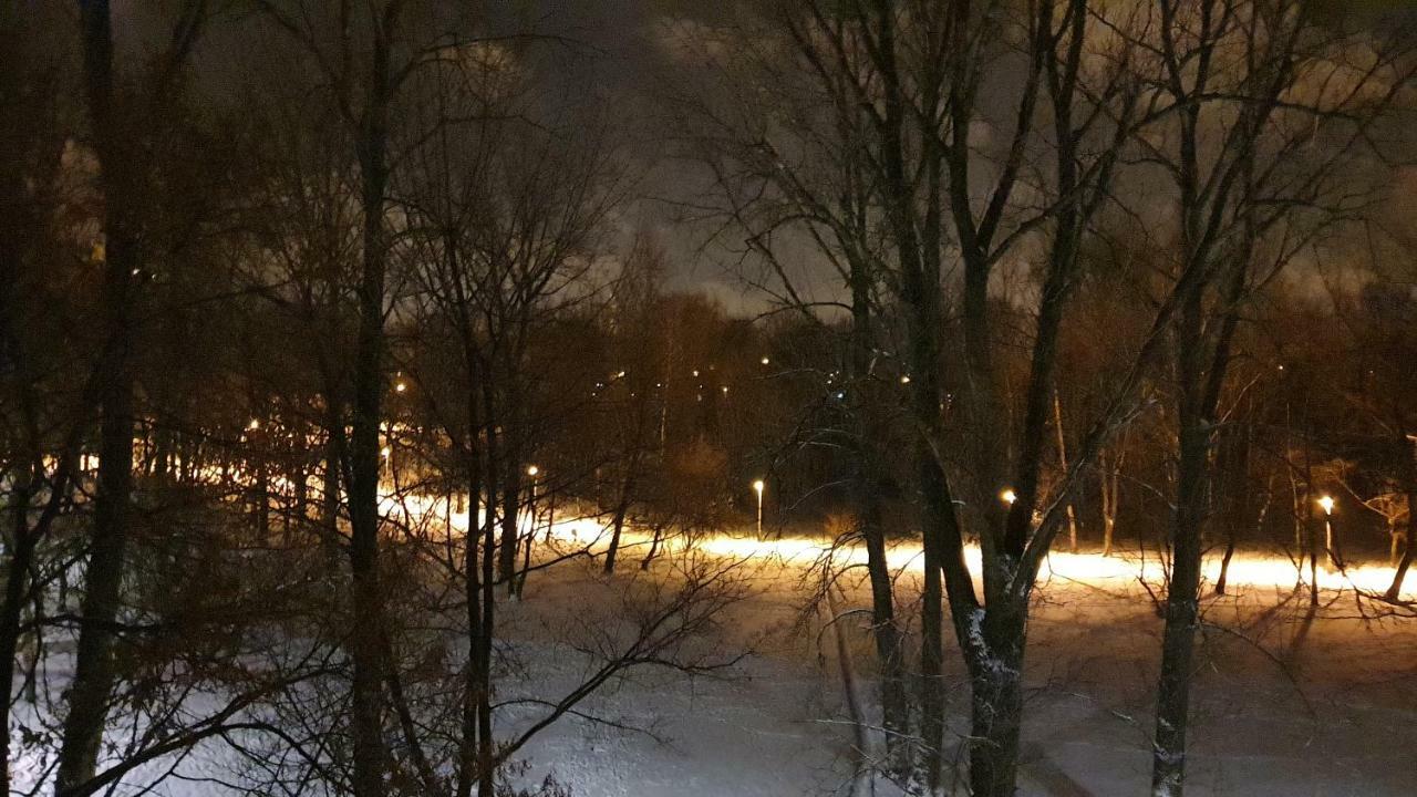 Apartament Rsl Ruda Slaska Buitenkant foto