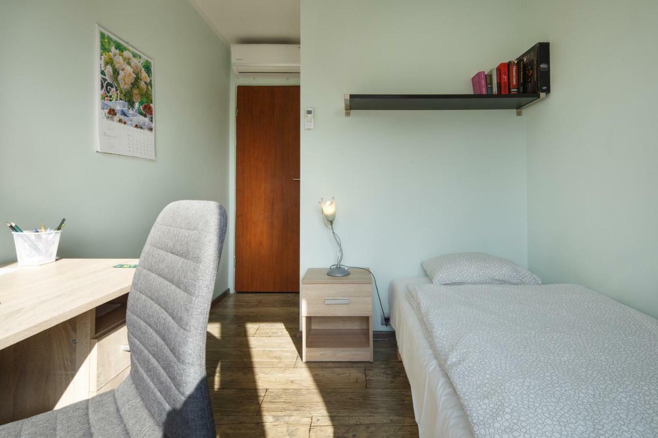 Apartament Rsl Ruda Slaska Buitenkant foto