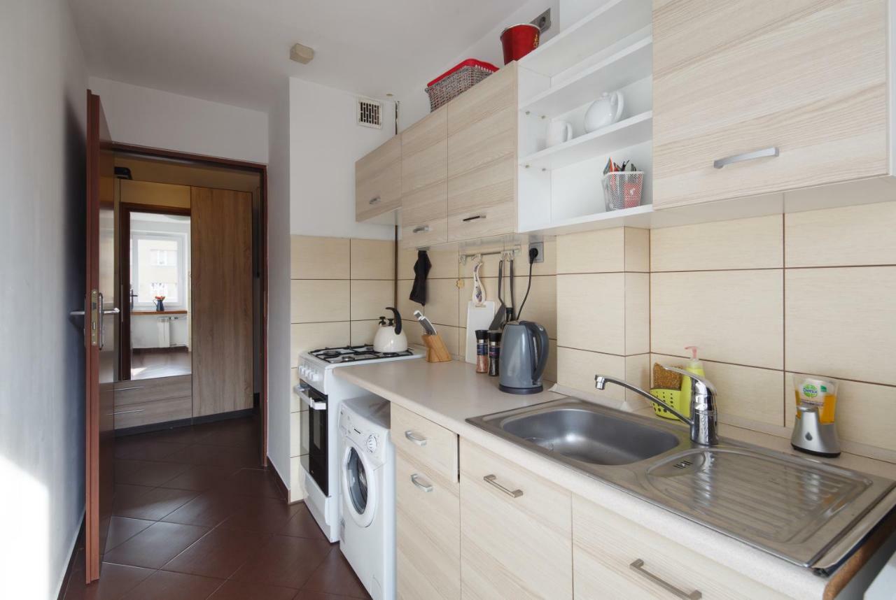 Apartament Rsl Ruda Slaska Buitenkant foto