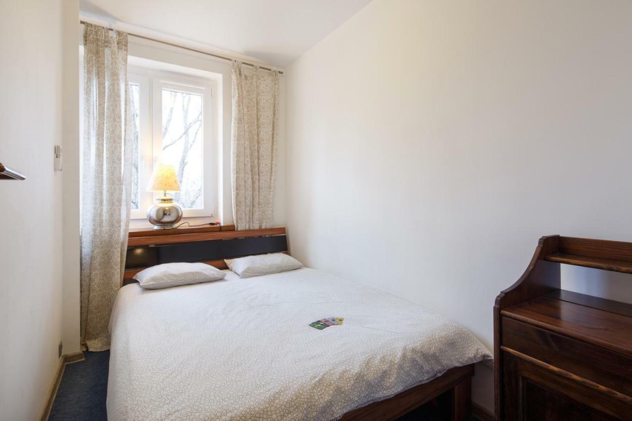 Apartament Rsl Ruda Slaska Buitenkant foto