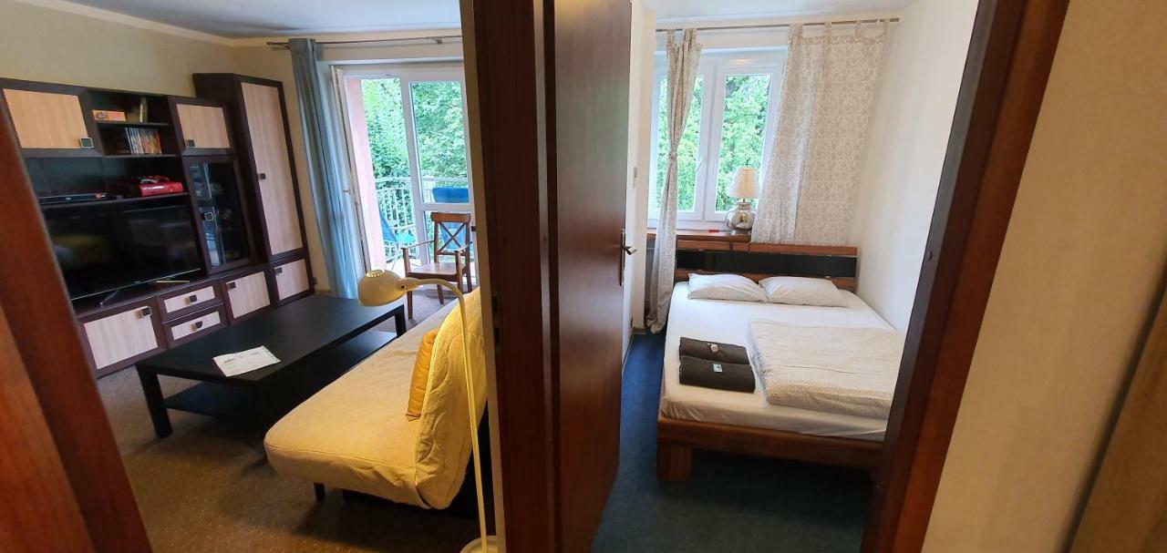 Apartament Rsl Ruda Slaska Buitenkant foto